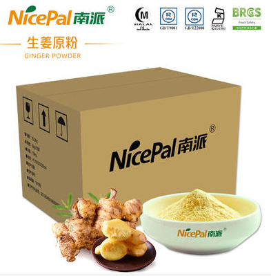 How To Make Ginger Paste With Ginger Powder Hainan Nicepal Industry Co Ltd