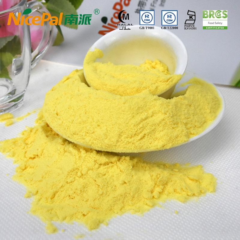 Fruit Powder Orange Concentrate Powder for Solid Beverage