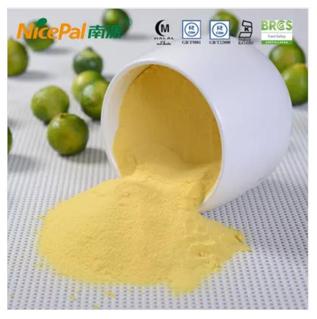 Edible method of lime powder Hainan Nicepal Industry Co.,Ltd