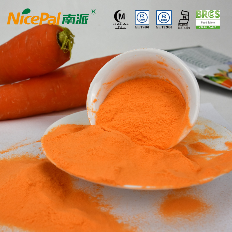 Carrot Powder Buy Vegetable powder, Carrot Powder Product on Hainan