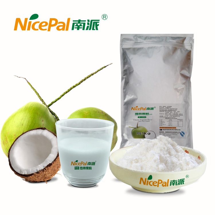 Fruit Powder Coconut Milk Powder For Beverage