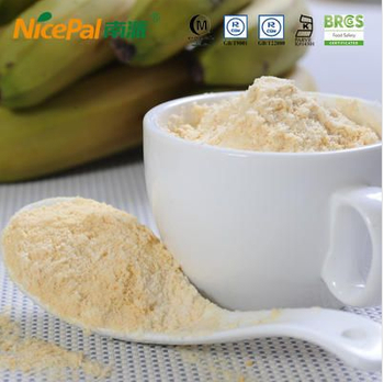 The use, function, and economic benefits of banana powder
