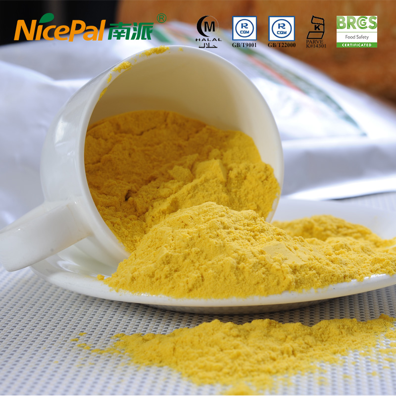 Nicepal Pumpkin Powder with Kosher Certificate Factory Price
