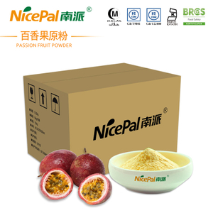 Fresh As Passion Fruit Juice Powder Bulk
