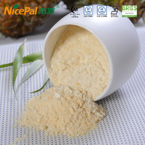 Pure Pineapple Powder for Baking Ingredients 