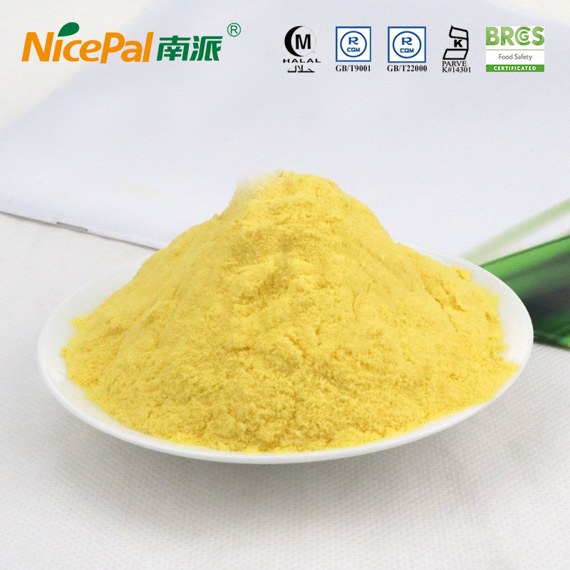 Spray Dried Passion Fruit Powder Mix for Drink Buy Spray Dried