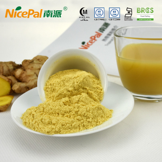 Pure Spice All Natural Ginger Powder in Cooking